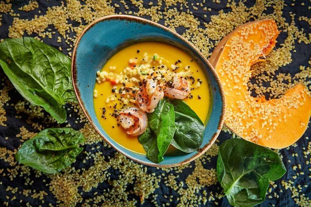 Суп с креветками — простые рецепты самого вкусного креветочного супа