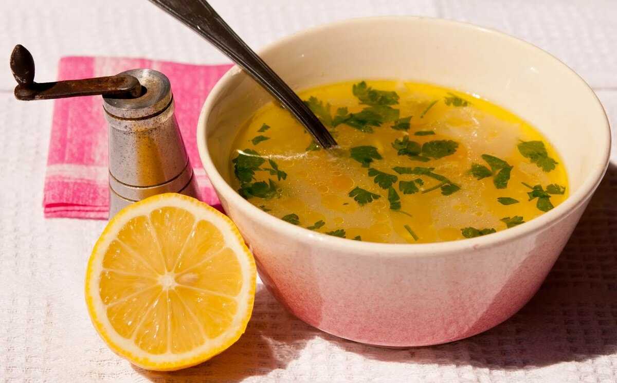 Грибной суп с манкой — пошаговый рецепт с фото