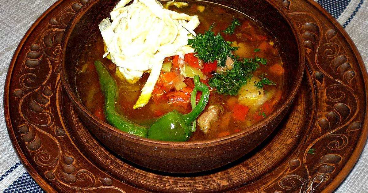 Мампар по уйгурски рецепт с фото