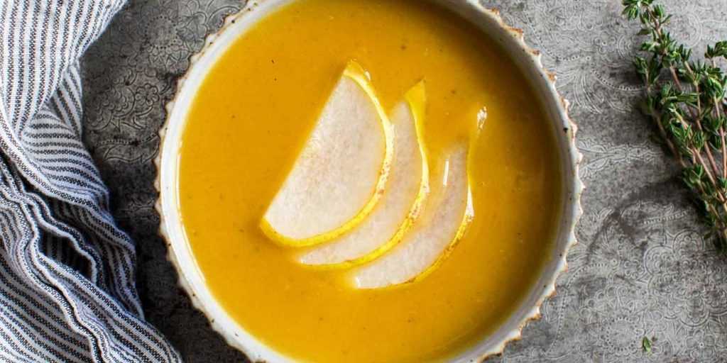 Как приготовить вкусный суп-пюре из тыквы: 11 рецептов тыквенного супа