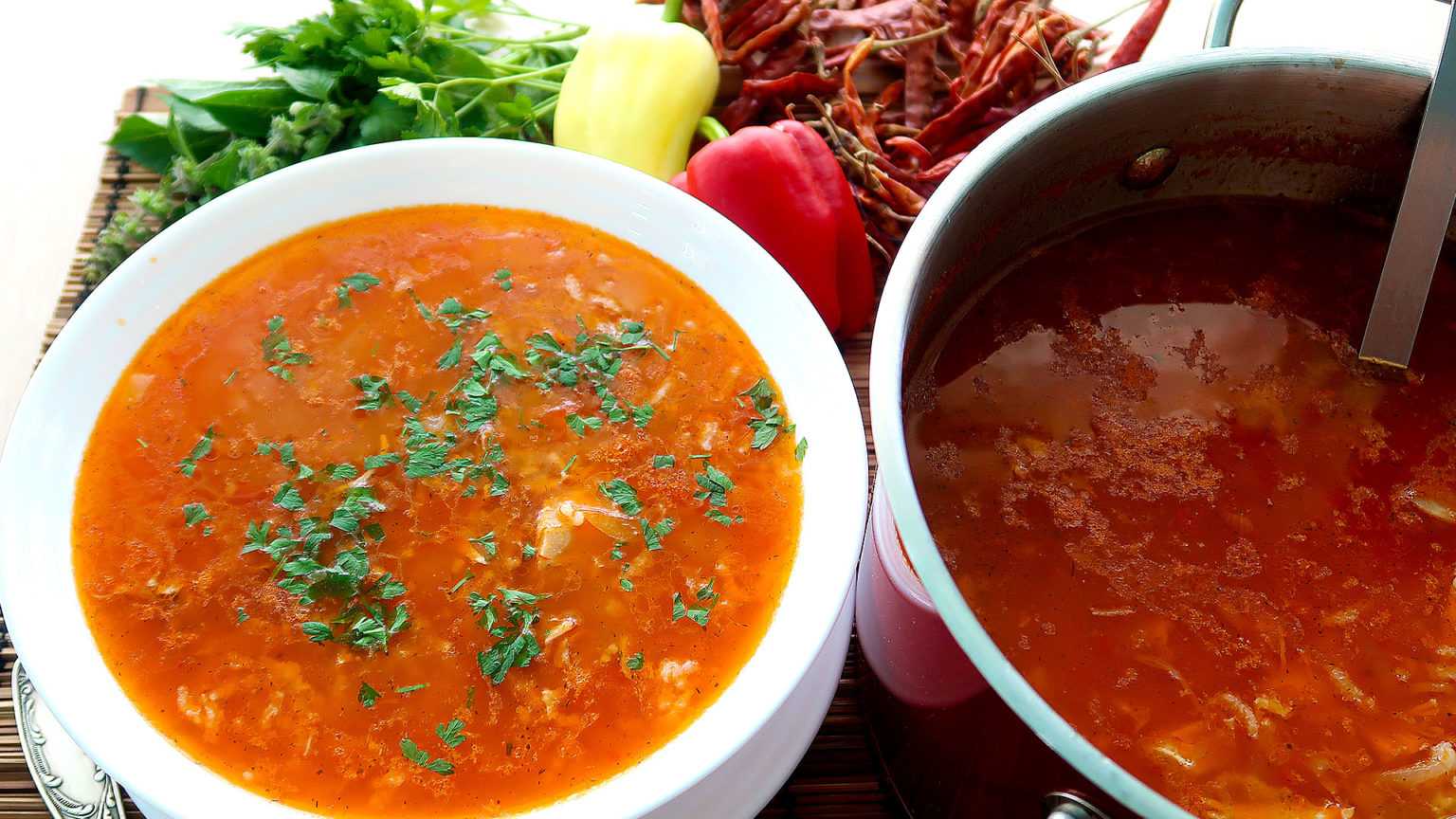 Суп харчо рецепт классический пошаговый с фото