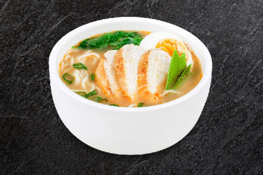 Рамен с курицей - 21 рецепт: вермишелевый суп | foodini