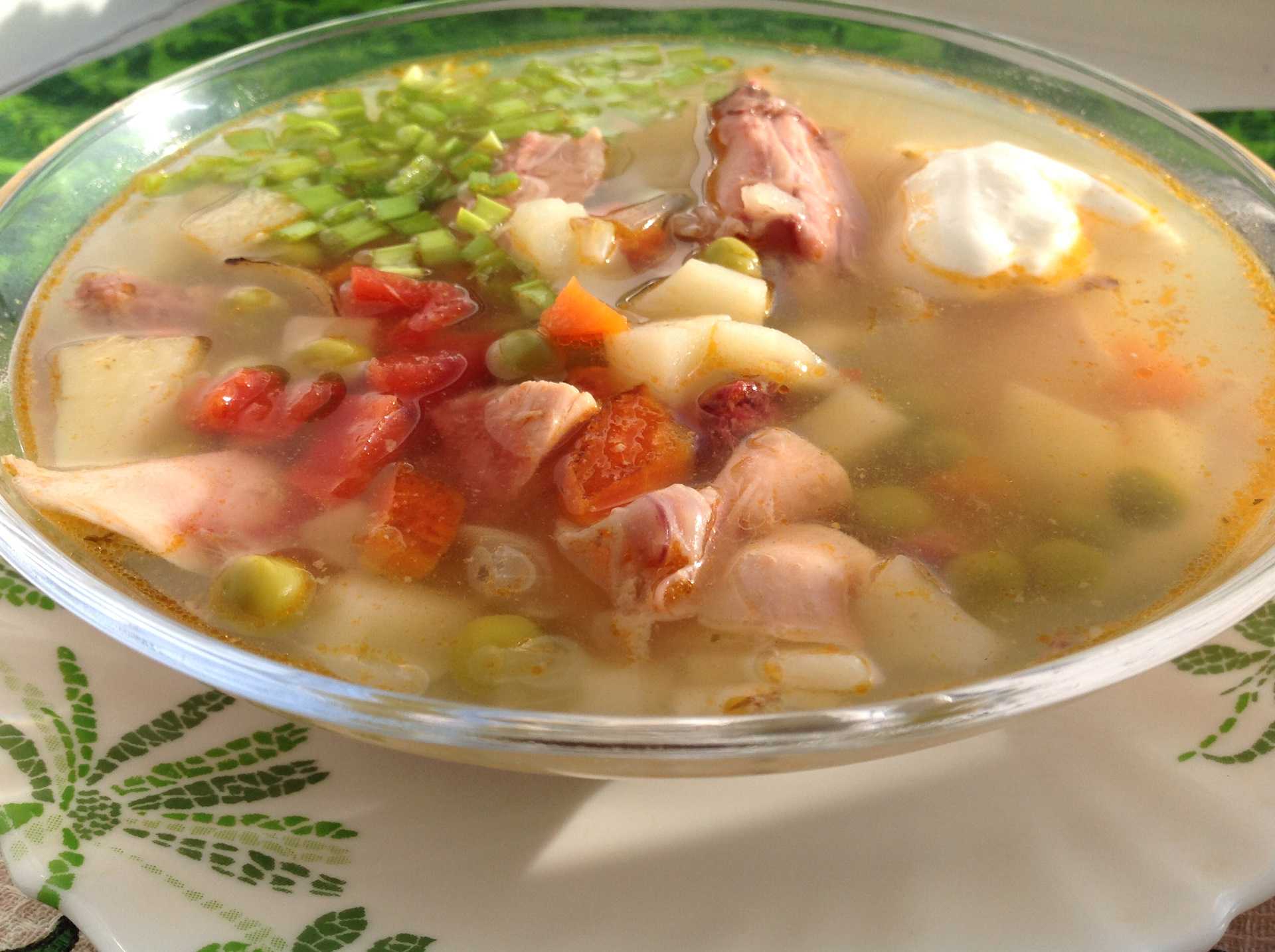 Суп из кролика - простые варианты обыденного меню: рецепт с фото и видео
