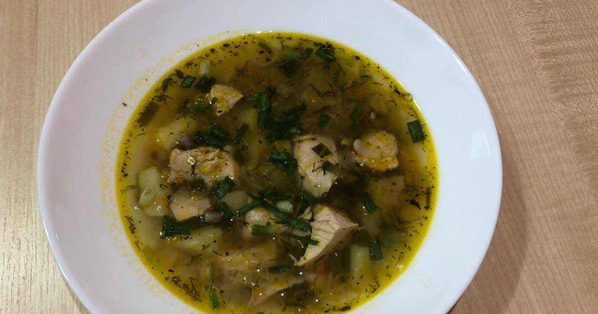 Суп из зеленой чечевицы рецепт с фото пошагово с