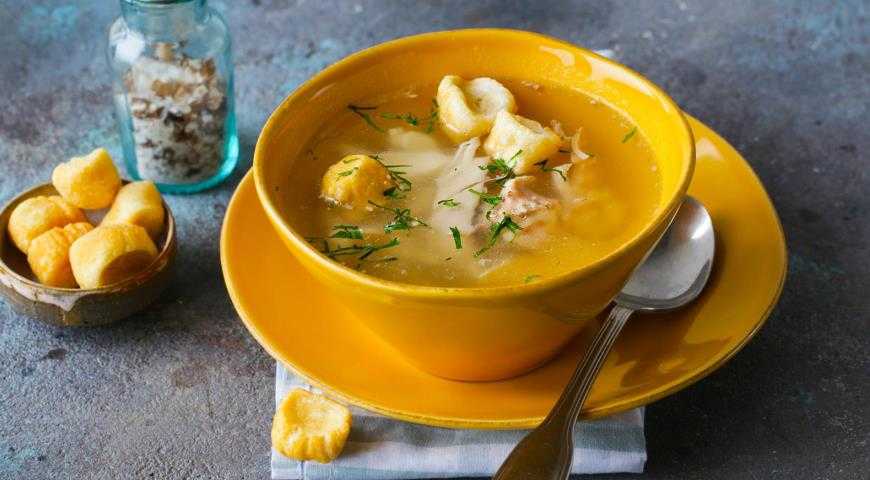 Куриный суп с клецками рецепт с фото пошагово и видео - 1000.menu