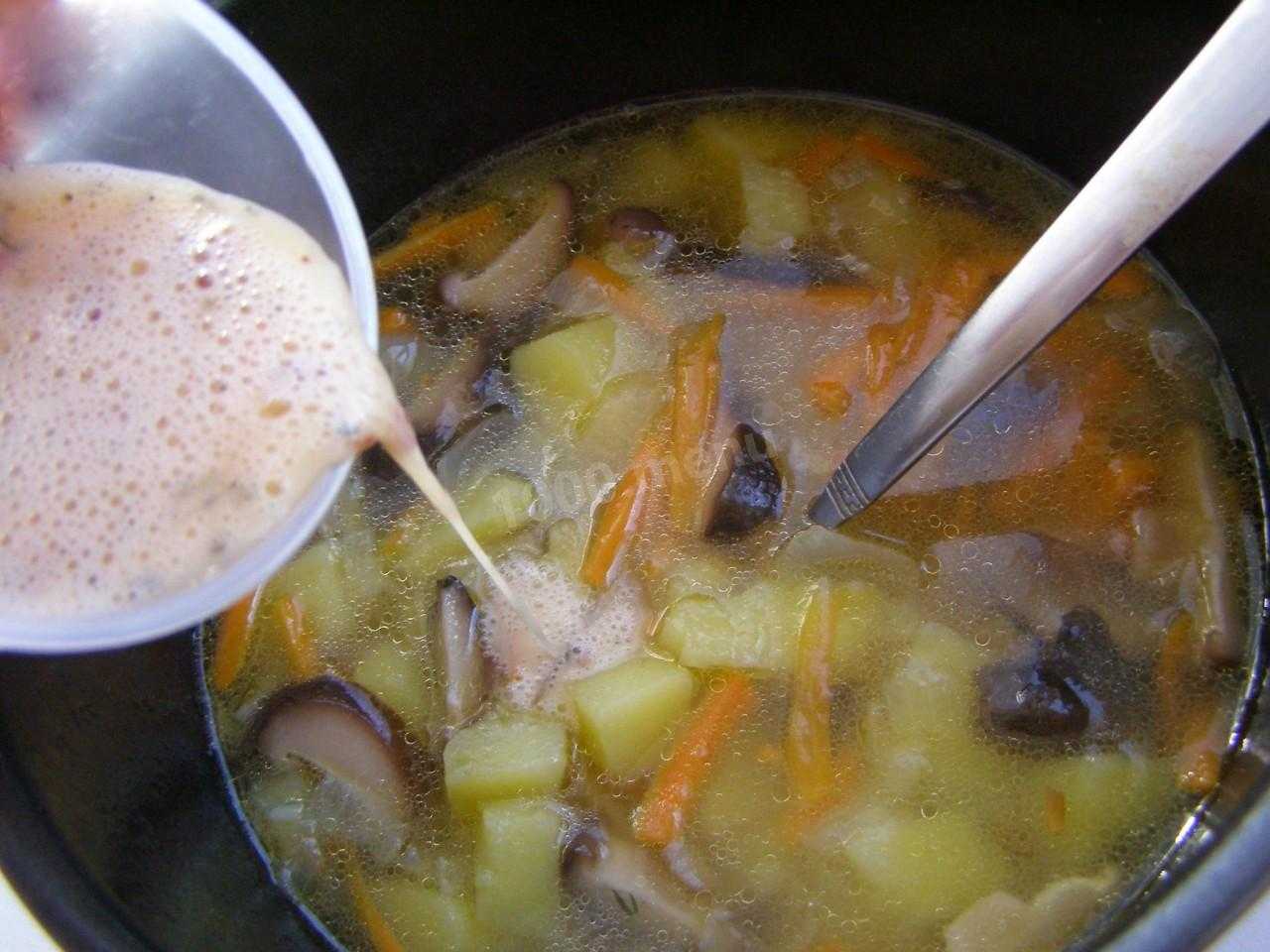 Грибные супы из груздей: фото и рецепты, как правильно приготовить первые блюда