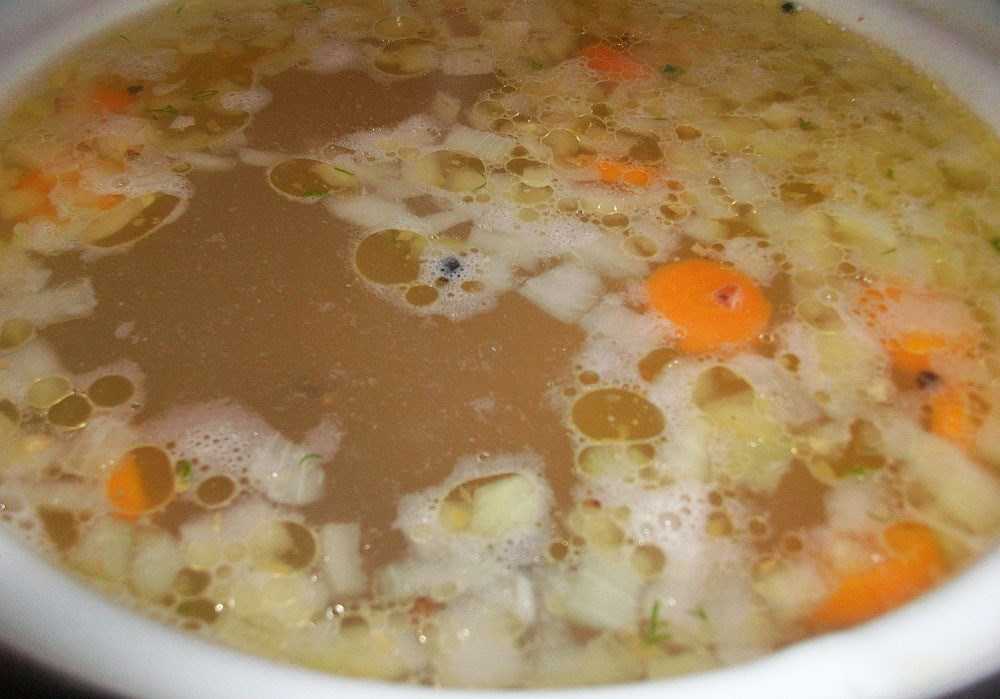 Суп гречневый с курицей: рецепты с фото