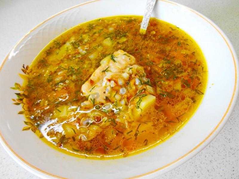 Гречневый суп: 3 рецепта с курицей, грибами и в мультиварке