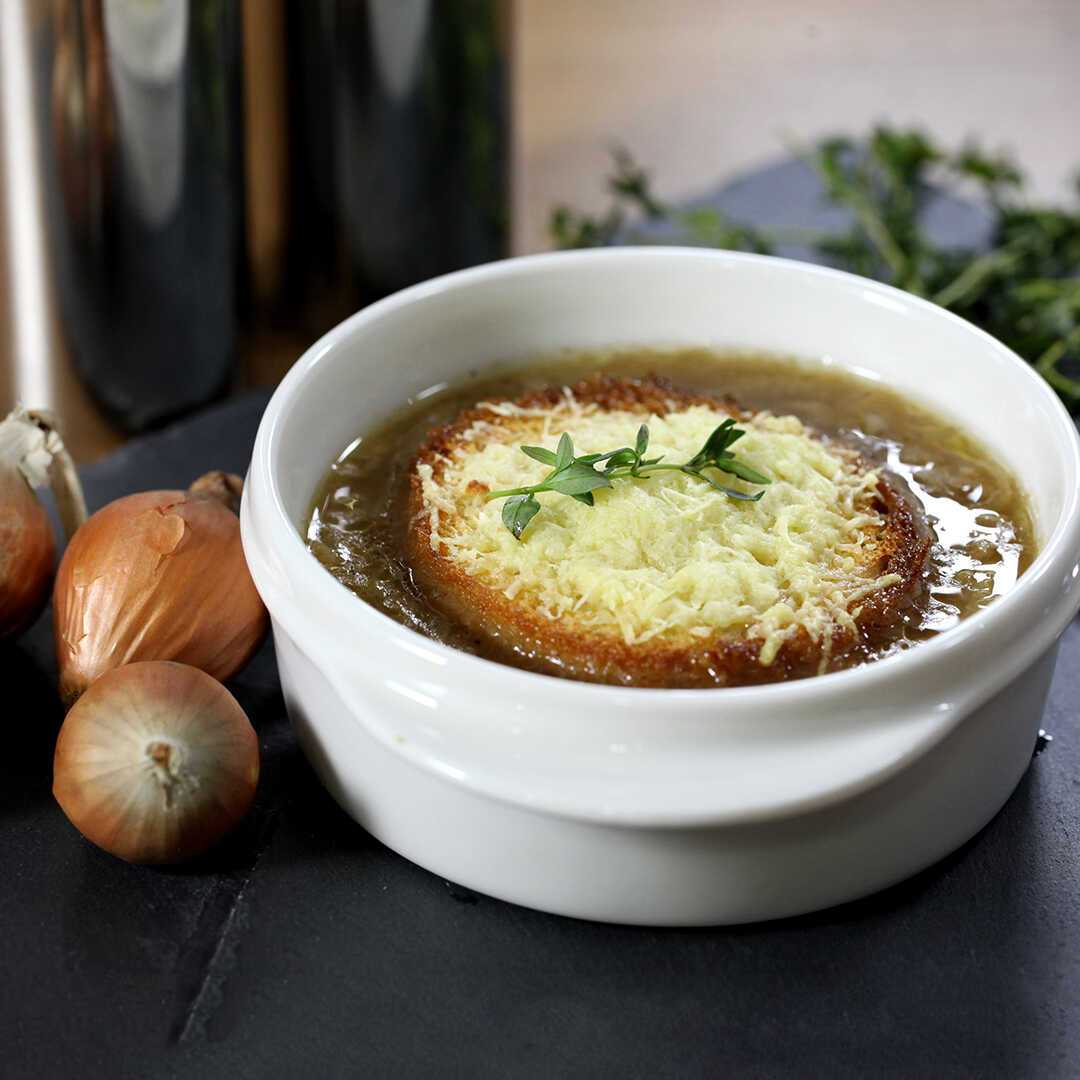 Классический французский луковый суп рецепт с фото, как приготовить на webspoon.ru