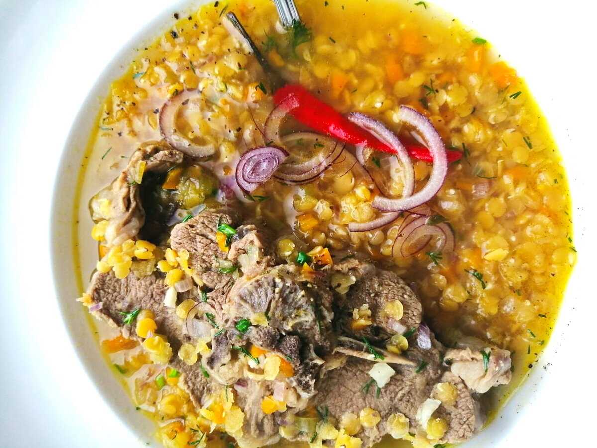Как приготовить вкусную чечевицу с помощью специй — секреты, советы и рецепты
