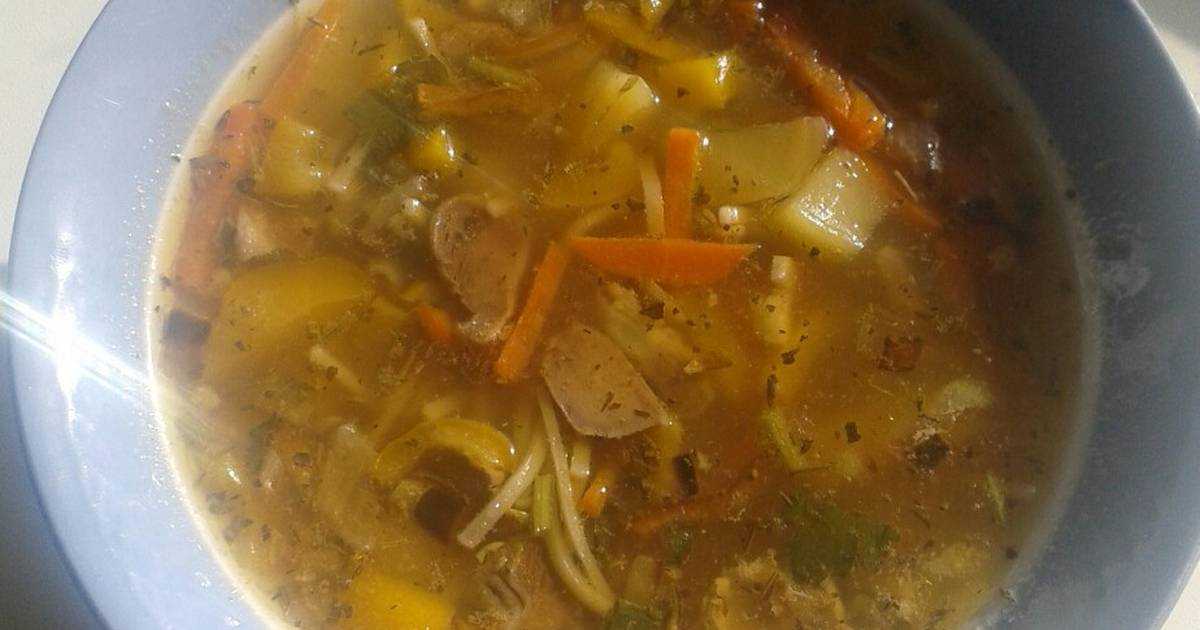 Куриный суп с вермишелью: как приготовить дома по простому рецепту