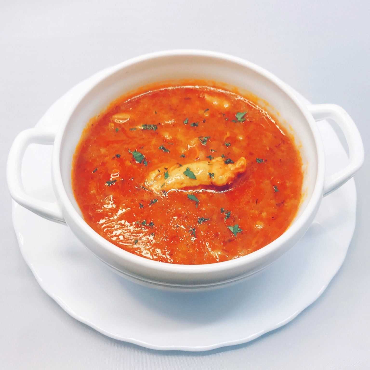 Суп-харчо классический