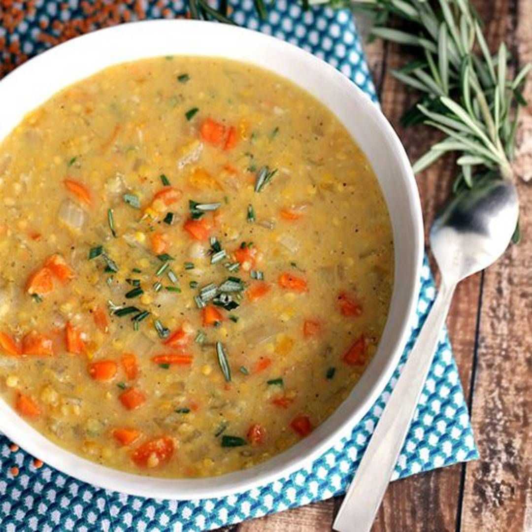 Суп с чечевицей и картофелем — 7 хороших рецептов