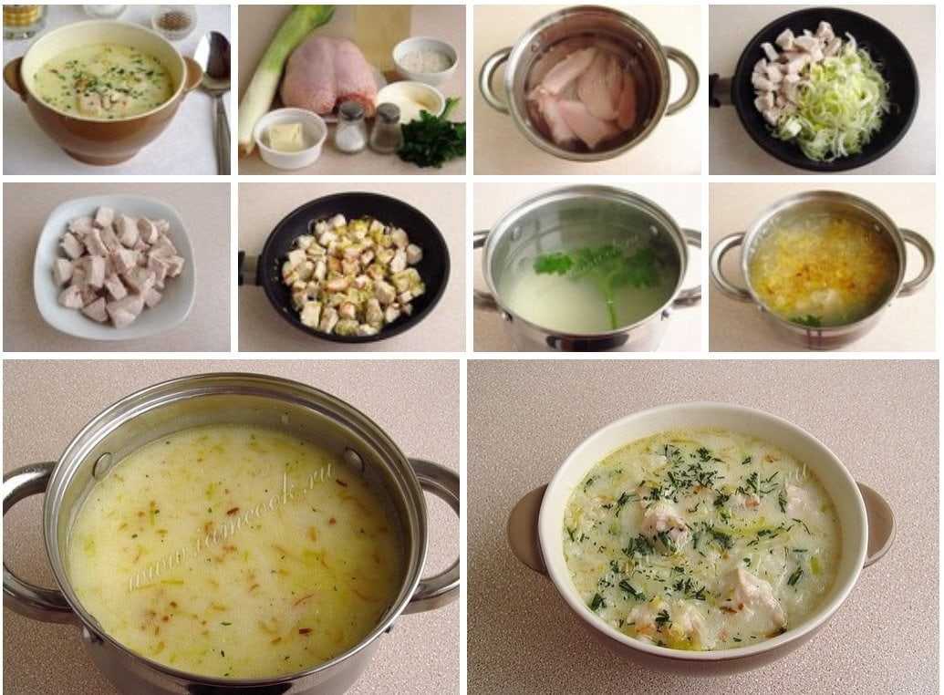 Пошаговые фото рецепты вкусных супов. Сырный суп с курицей. Куриный сырный суп. Куриный суп с плавленым сыром. Суп с плавленным сыром и курицей.
