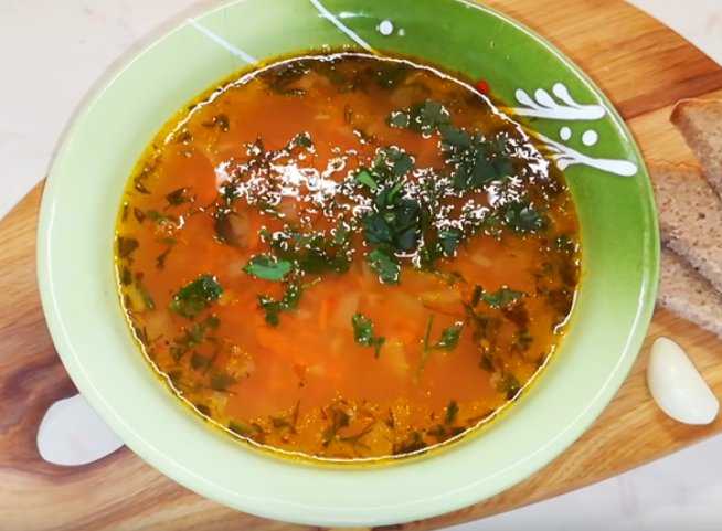 Суп с консервированной фасолью: топ-4 рецепта, секреты приготовления