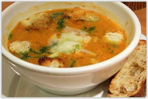 Суп с фрикадельками из индейки — быстрый, легкий, полезный