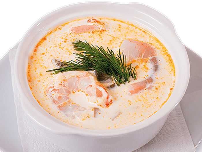 Суп с креветками, простые рецепты самого вкусного креветочного супа