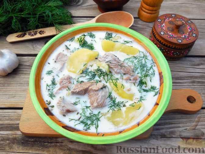 Суп из индейки – 9 рецептов