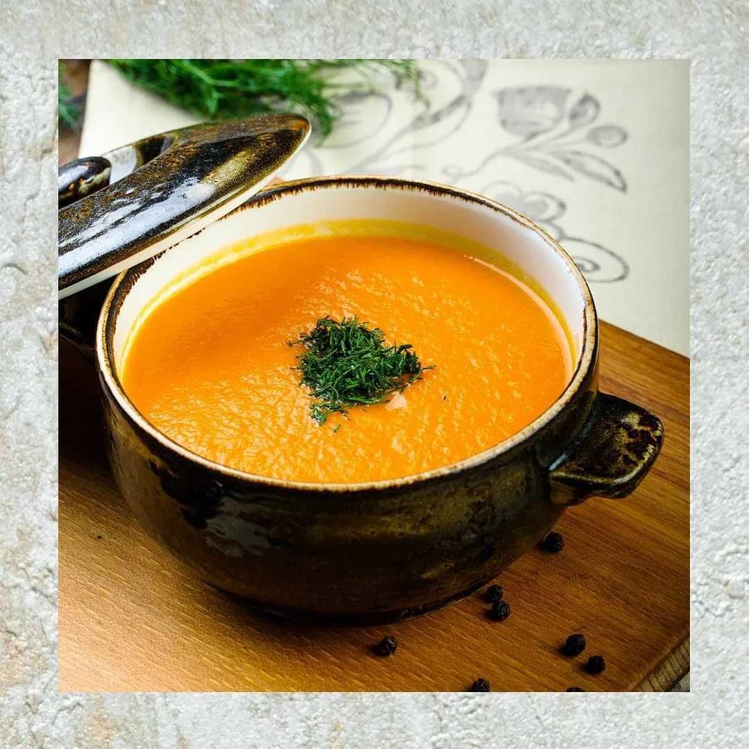 Как приготовить вкусный суп-пюре из тыквы: 11 рецептов тыквенного супа