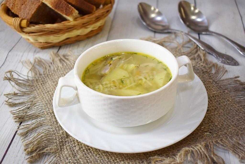 Суп с яйцом - оригинальный и вкусный: рецепт с фото и видео