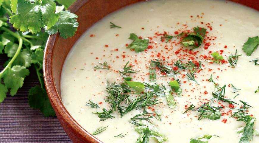 Суп из белой фасоли: простой пошаговый рецепт приготовления