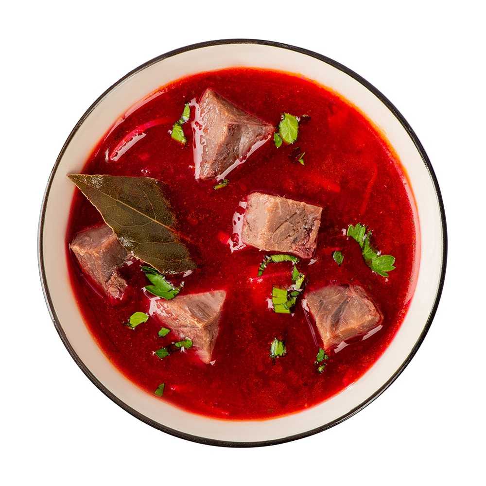Кубанский борщ – простой и вкусный фото рецепт приготовления