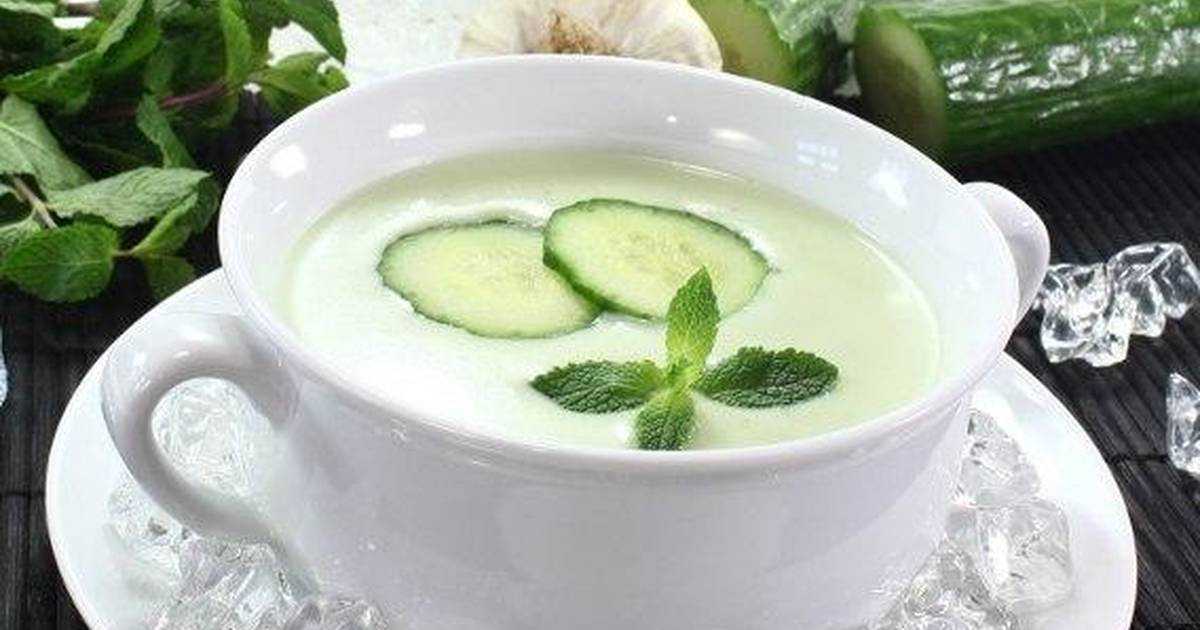 Суп из йогурта с зеленью - кулинарный рецепт с пошаговыми инструкциями | foodini