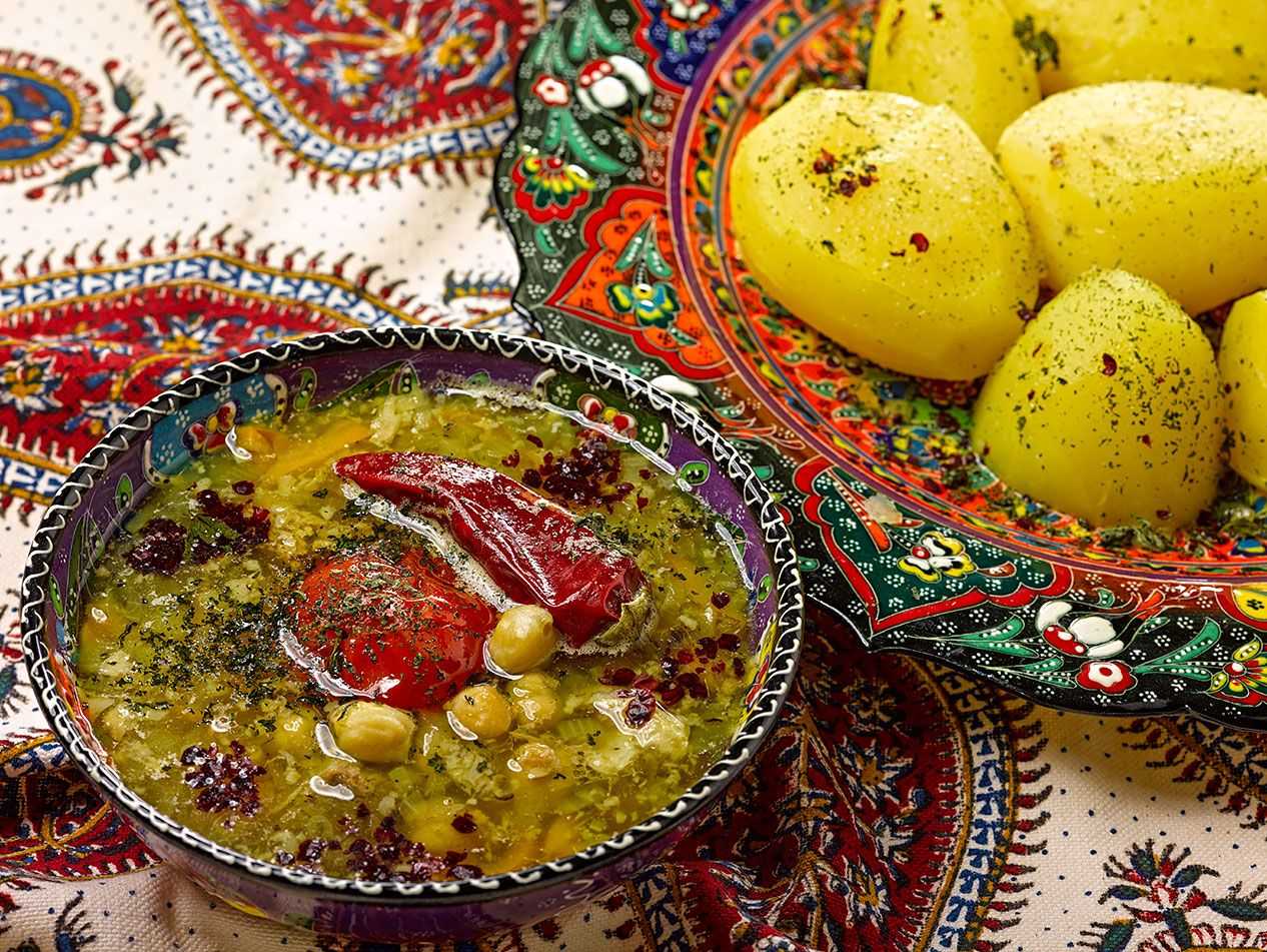 азербайджанская кухня рецепты