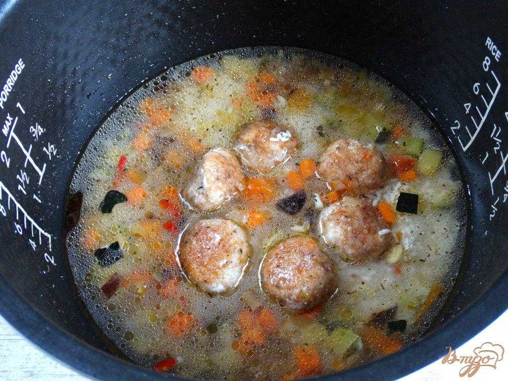 Овощной суп пюре в мультиварке: рецепт приготовления
