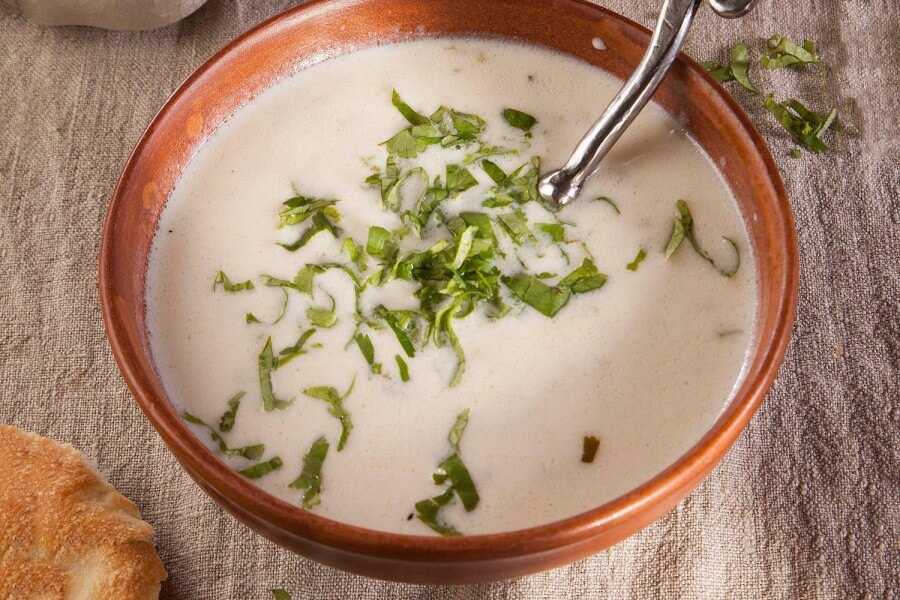 Армянский суп спас на мацони рецепт с фото