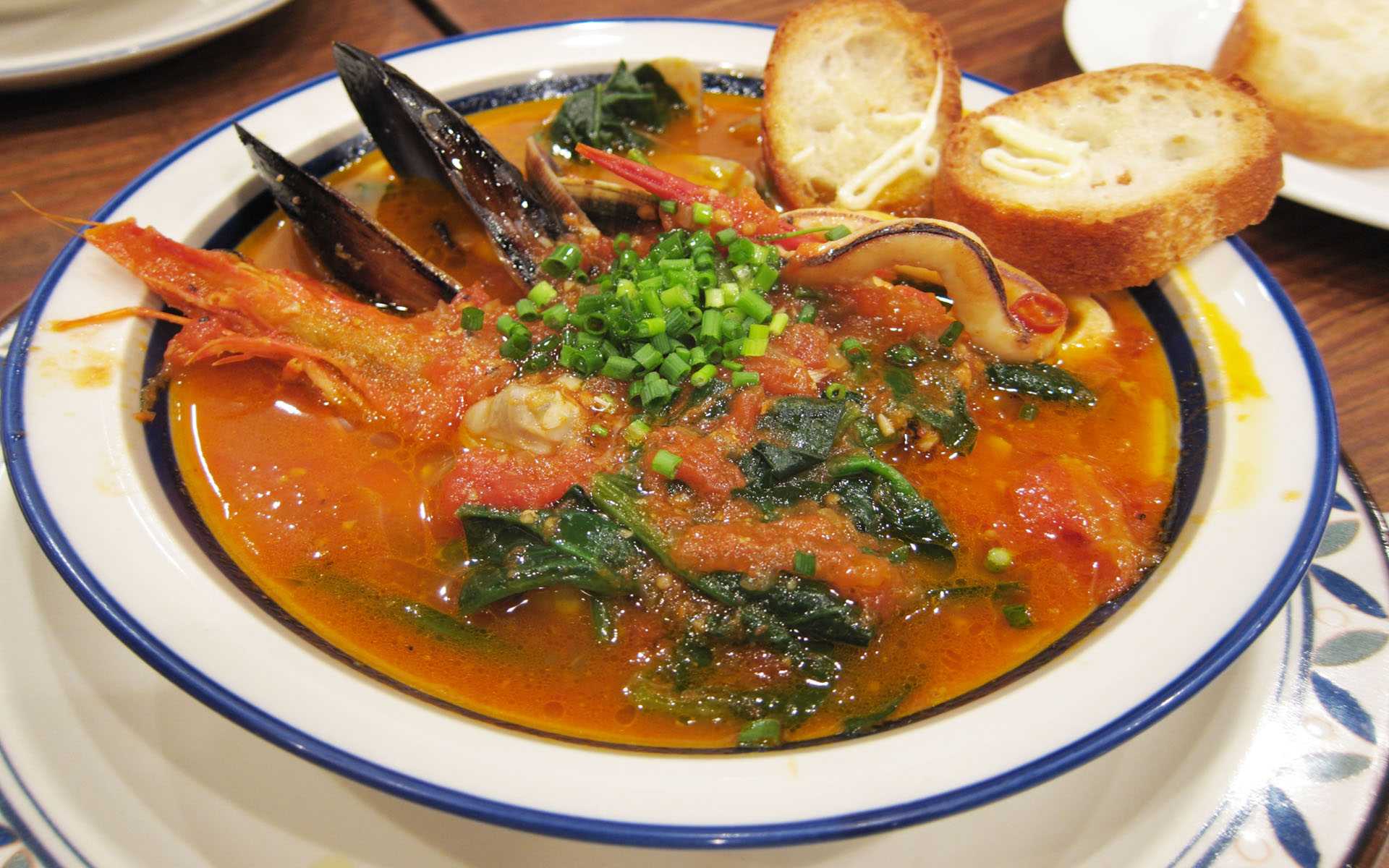 Суп буябес рецепт с фото пошагово