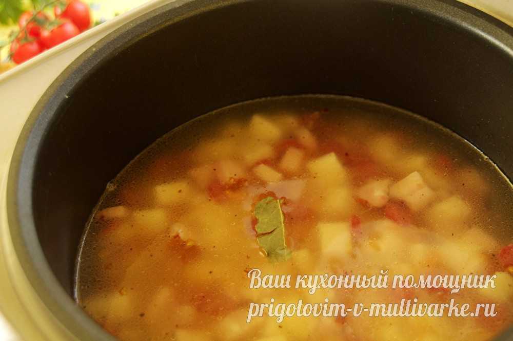Куриный суп в мультиварке - для самых вкусных обедов: рецепт с фото и видео