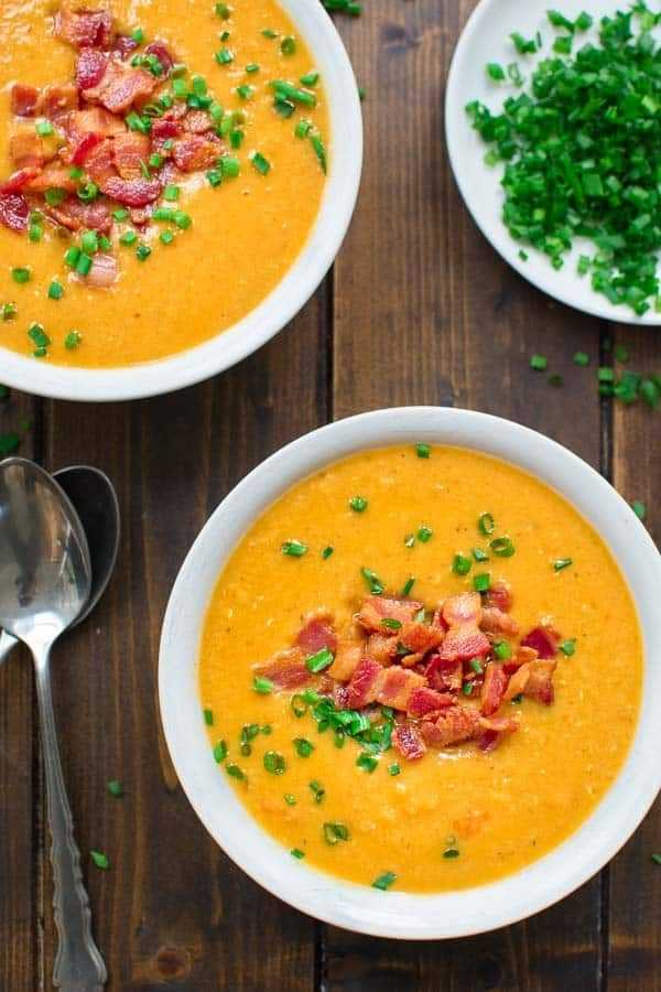 Суп-пюре из чечевицы – рецепт с фото, как вкусно приготовить