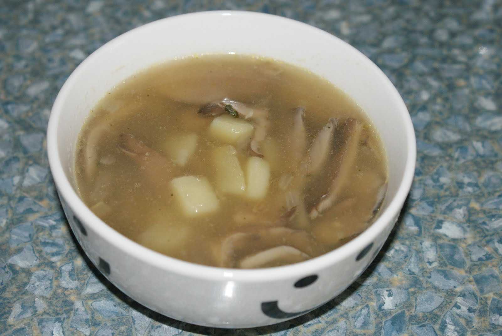Грибной суп - 214 рецепта приготовления пошагово - 1000.menu
