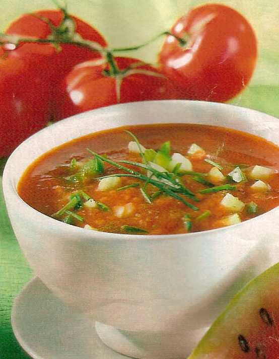 Томатный суп-пюре: простой и вкусный пошаговый рецепт приготовления