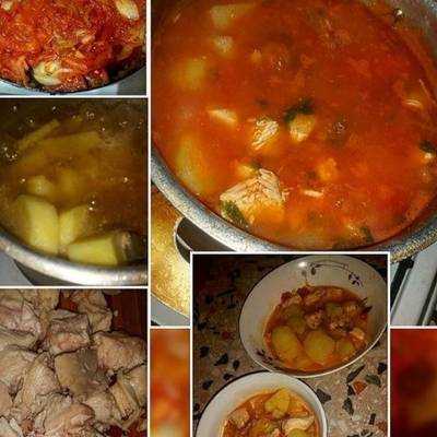 Спас (суп)