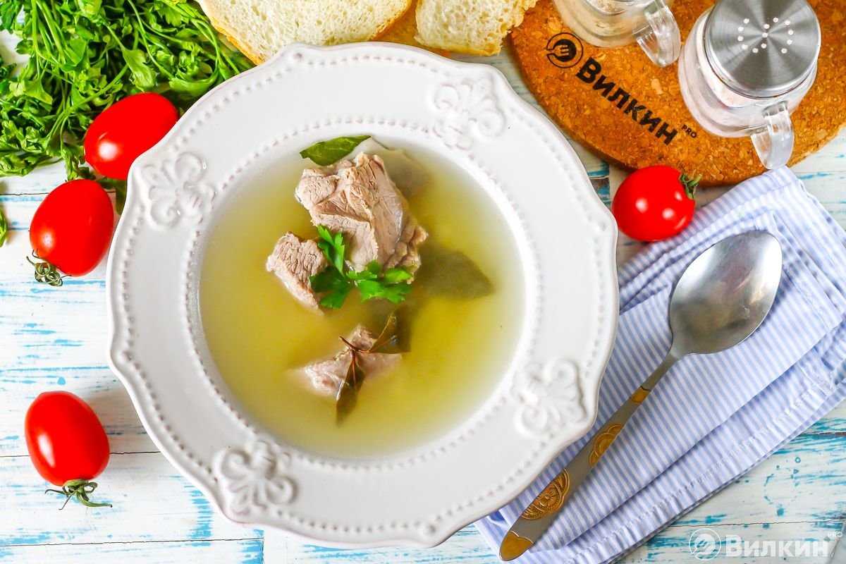 Суп из баранины с лапшой – наваристый с ароматами восточных специй: рецепт с фото и видео