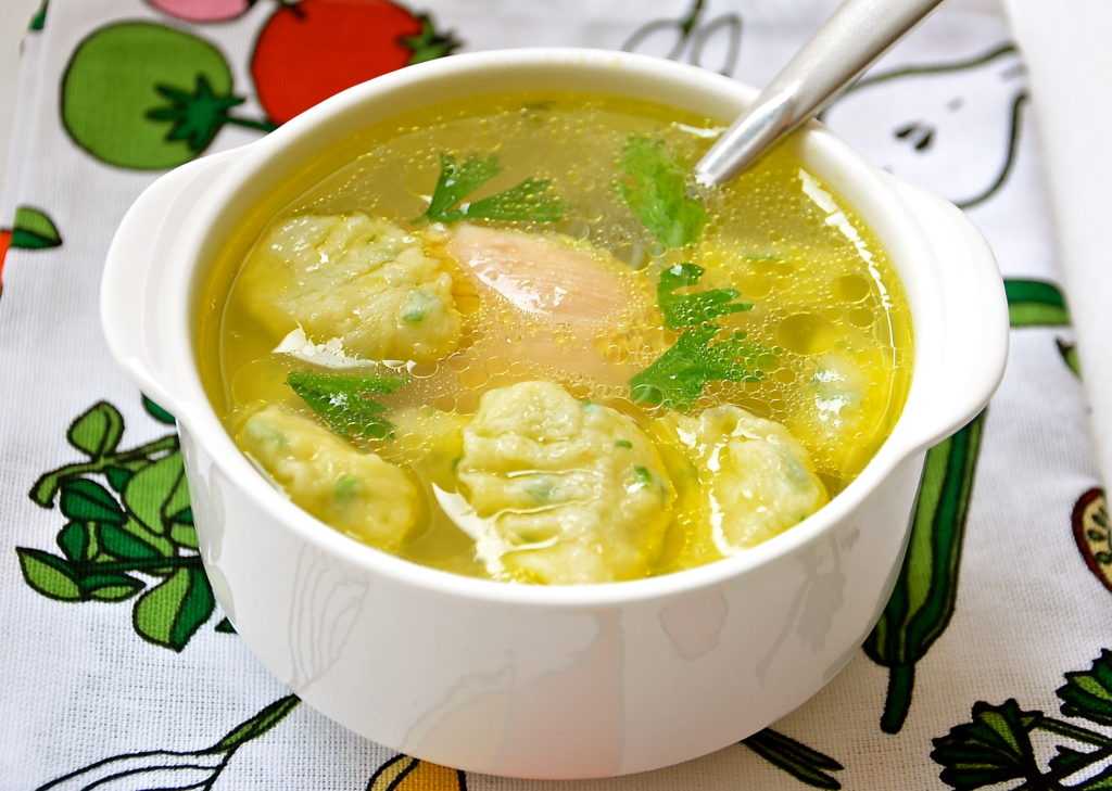 Суп на говяжьем бульоне – вкуснейшее сочетание: рецепт с фото и видео