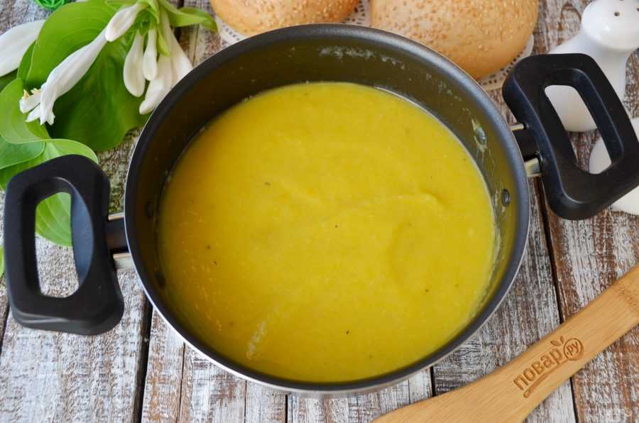 Лучшие рецепты приготовления супов из кабачков