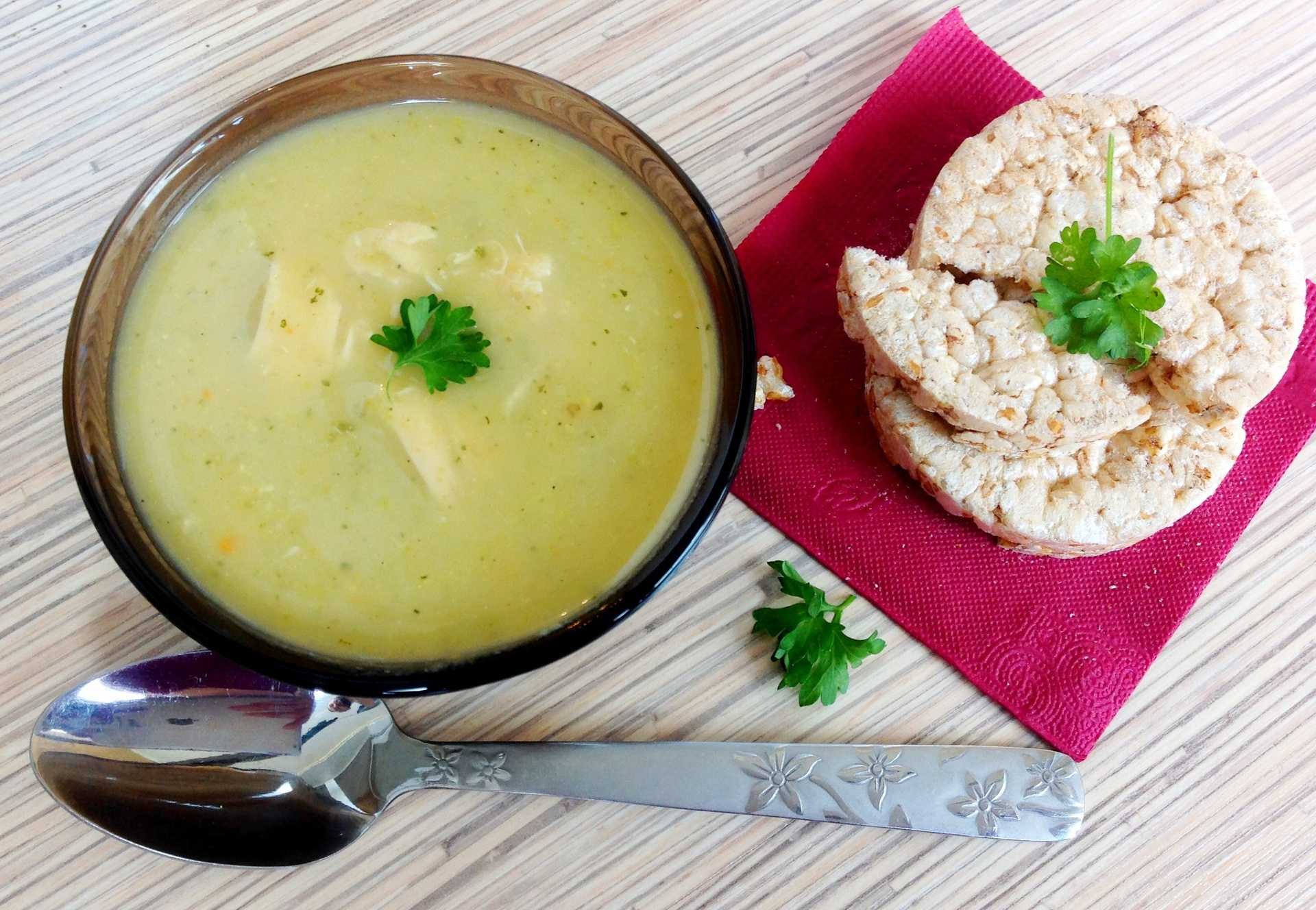 Ваш самый вкусный суп-пюре из кабачков: лучшие варианты приготовления