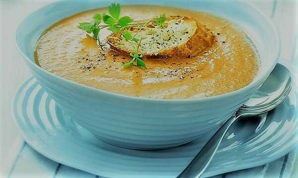 Классический французский луковый суп. рецепт