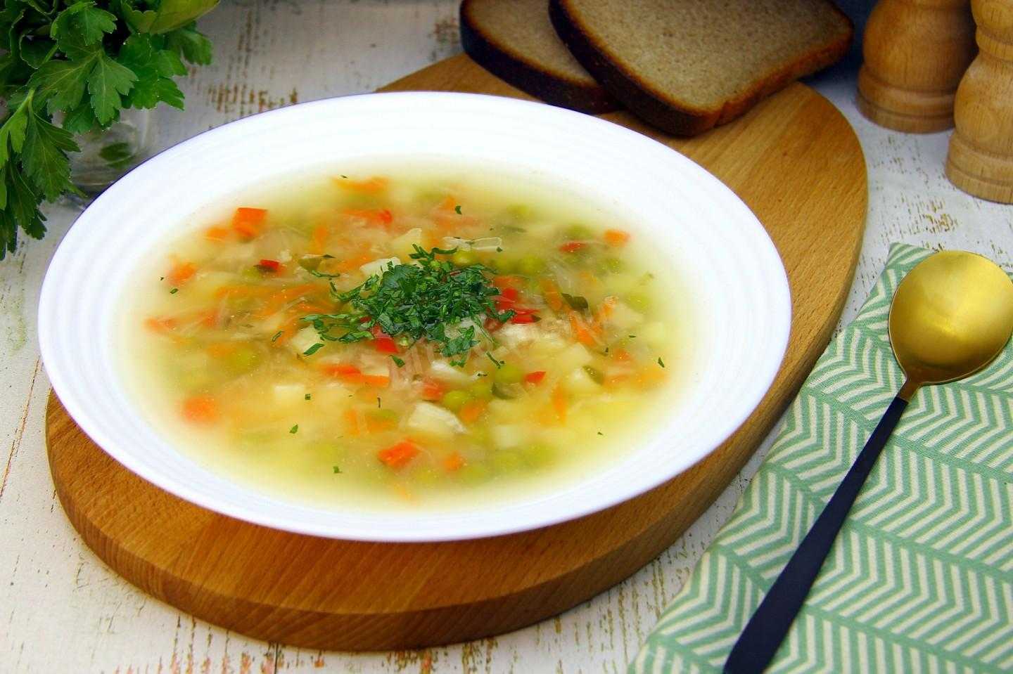 Грибной суп — самые вкусные рецепты с мясом