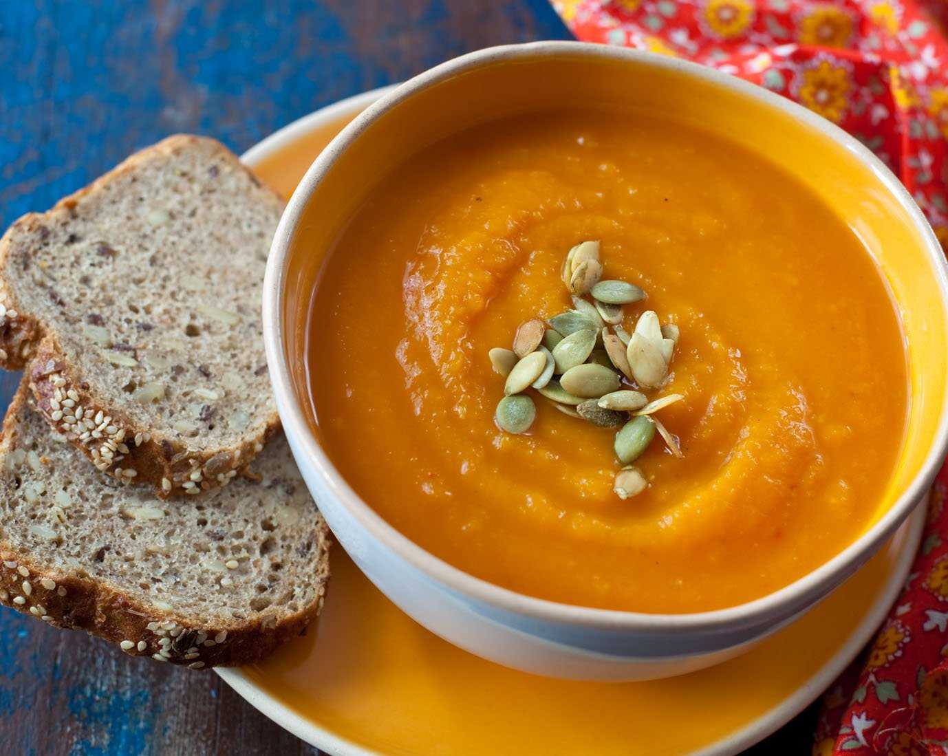 Овощной крем-суп: рецепт, особенности приготовления и отзывы