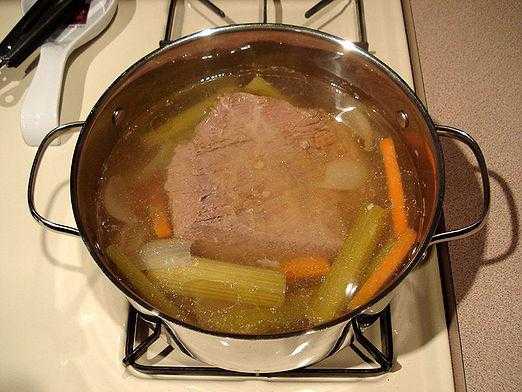 Суп на свином бульоне - неповторимый вкусовой букет: рецепт с фото и видео
