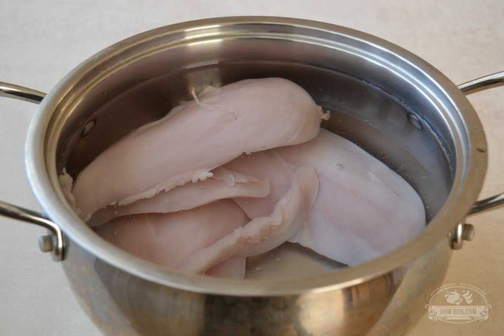 Суп из куриной грудки - легкий, вкусный и сытный обед: рецепт с фото и видео