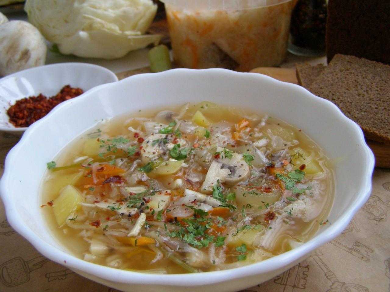 Грибной суп пюре в мультиварке из шампиньонов рецепт с фото пошагово - 1000.menu