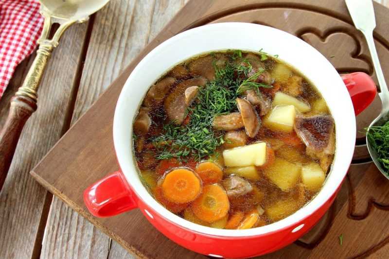 Суп с консервированной фасолью – вкусный обед для вегетарианцев и не только