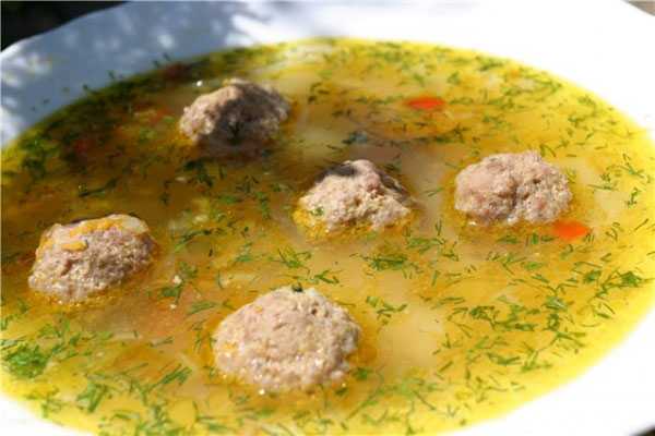 Суп с клёцками на курином бульоне — 5 домашних рецептов приготовления