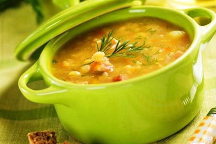 Детский гороховый суп рецепт с фото пошагово