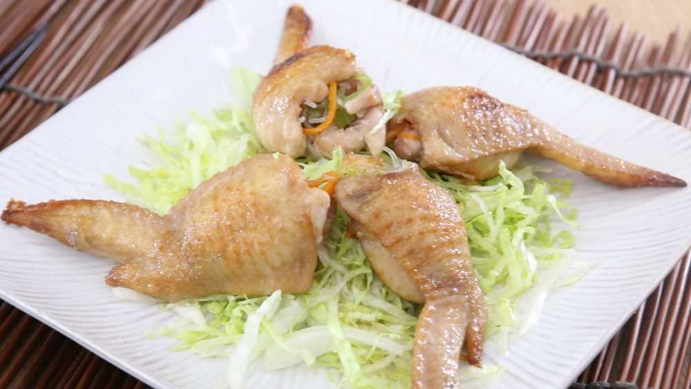 Суп с куриными крылышками рецепт с фото пошагово - 1000.menu